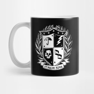 Umbrella Academy - School Crest Mug